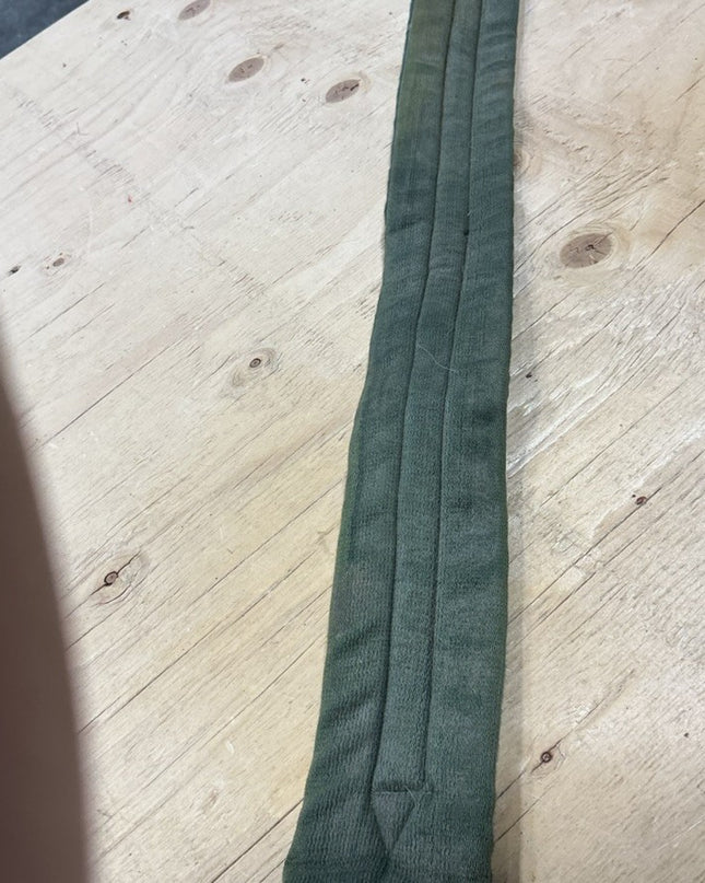 English Girth Green Fabric 51'