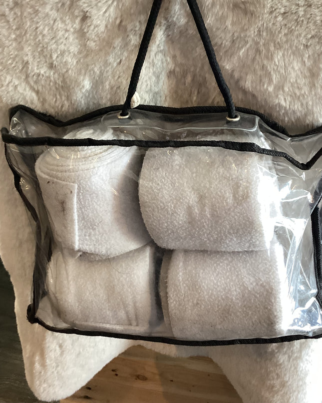Polo Wraps White (4)