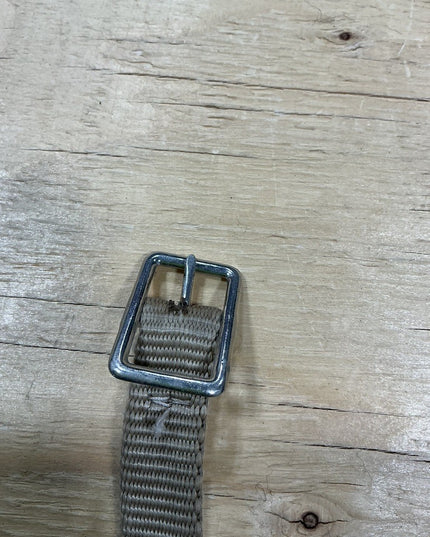 Keeper. Brown Nylon