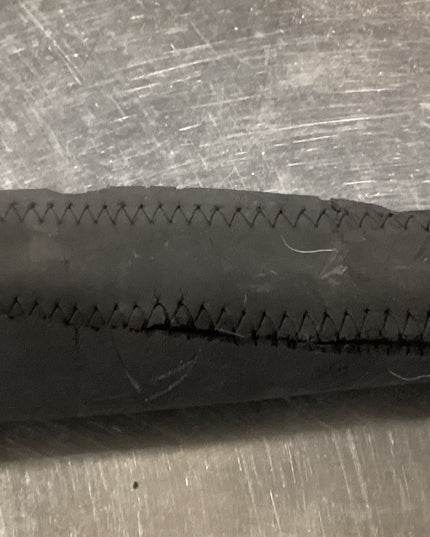 Tail Wrap Neoprene Black