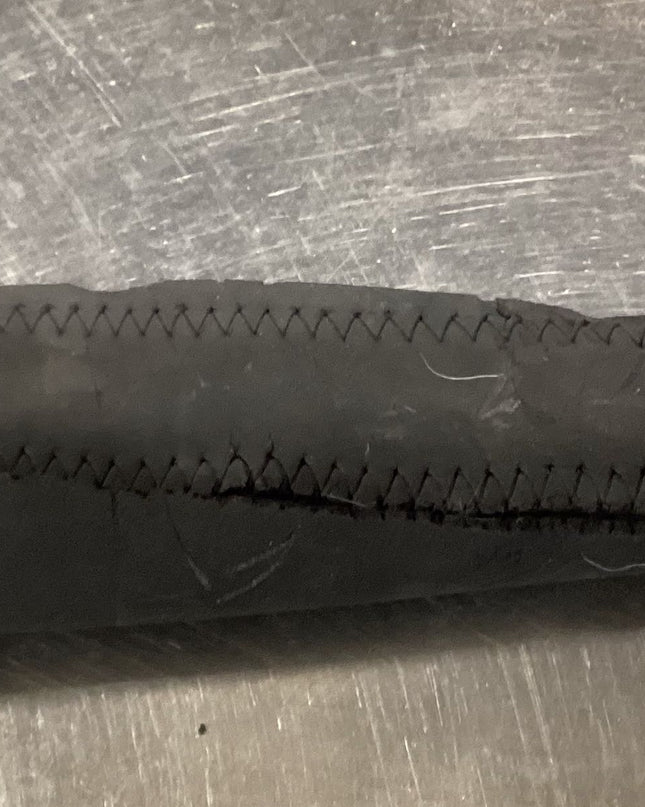 Tail Wrap Neoprene Black