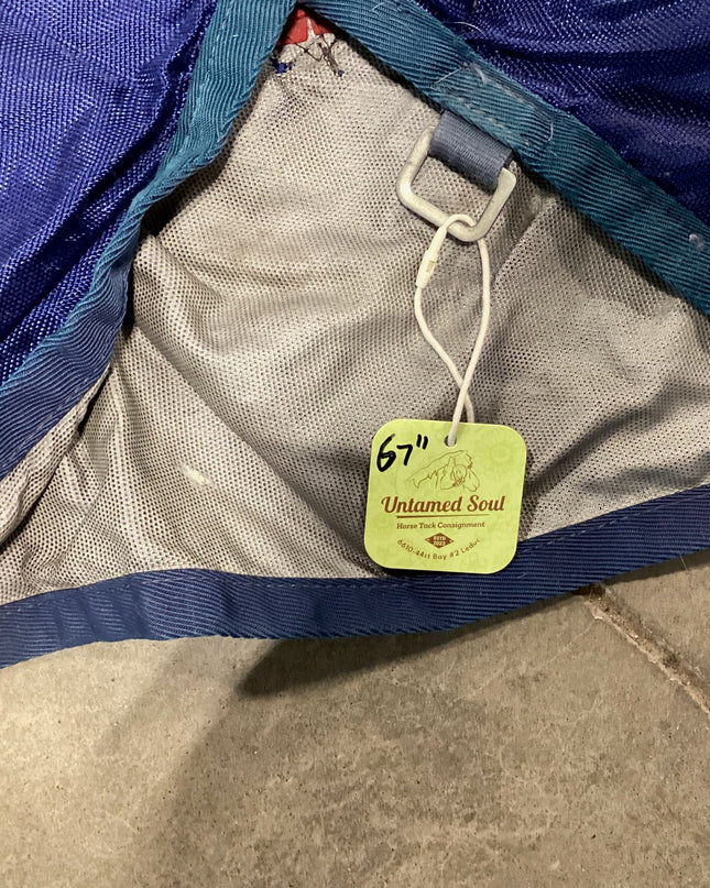 Rain Sheet Bucas 67"