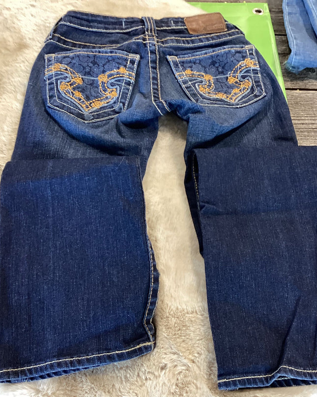 jeans Remy Low Rise Fit 24L
