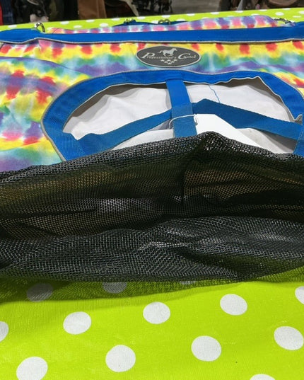 Hay Bag Professional Choice Tie Dye Like New