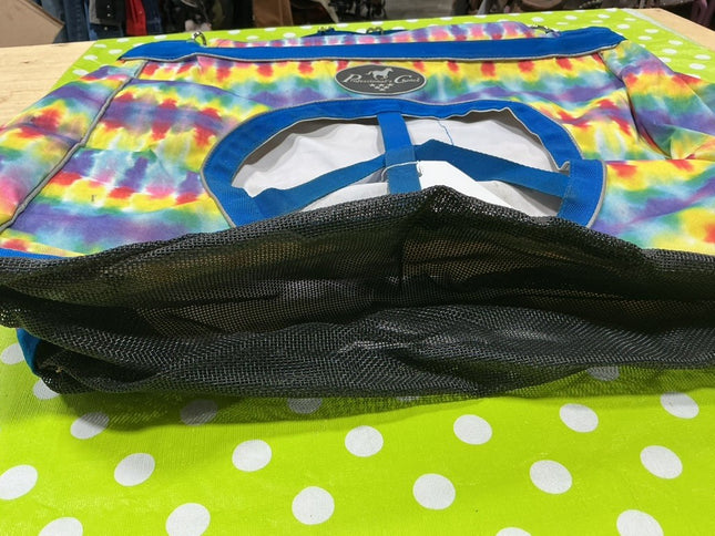 Hay Bag Professional Choice Tie Dye Like New