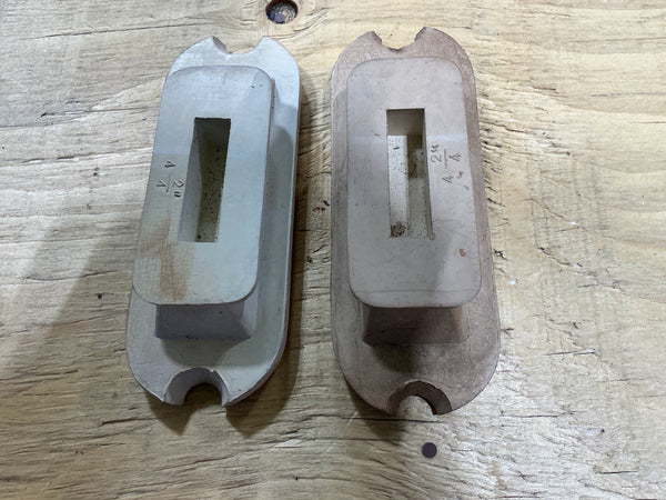 English Stirrup Tread Pads | Used
