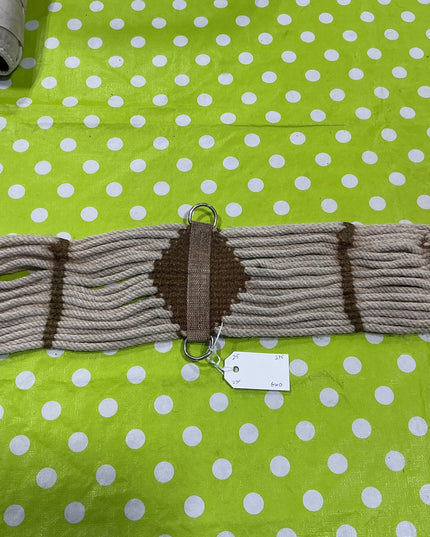 Western Cinch Mohair 27"