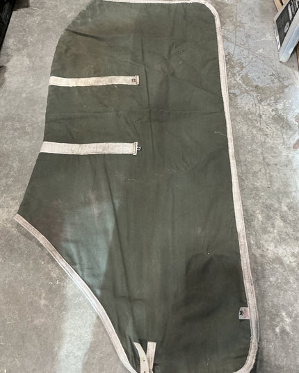 Liner Blanket Wool Lined 70"