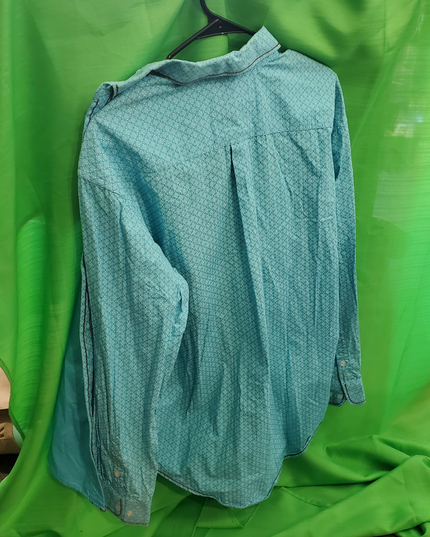 Western Shirt  Mens Panhandle Medium