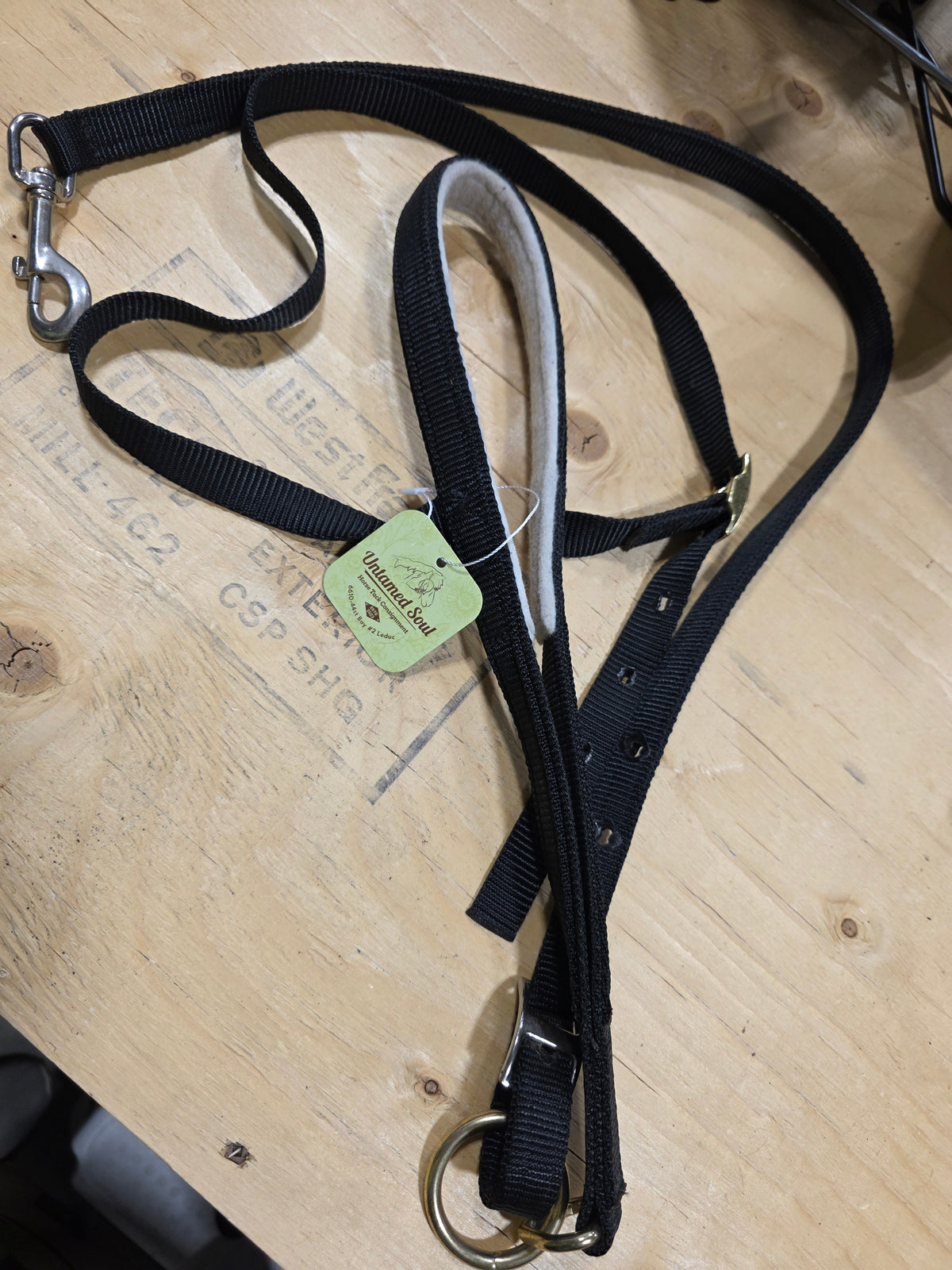 Martingale – Nylon, Black | Used