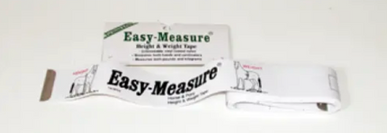 Vinyl Horse Measuring Tape