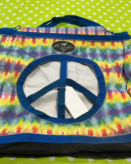 Hay Bag Professional Choice Tie Dye Like New