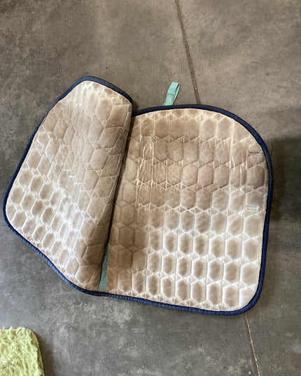 English Saddle Pad Century