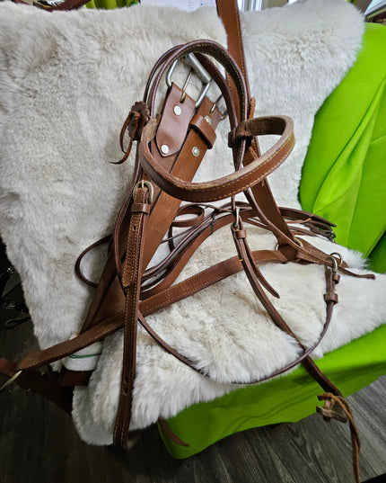 Western Headstalls  Breast Collar, Reins, Flank Cinch