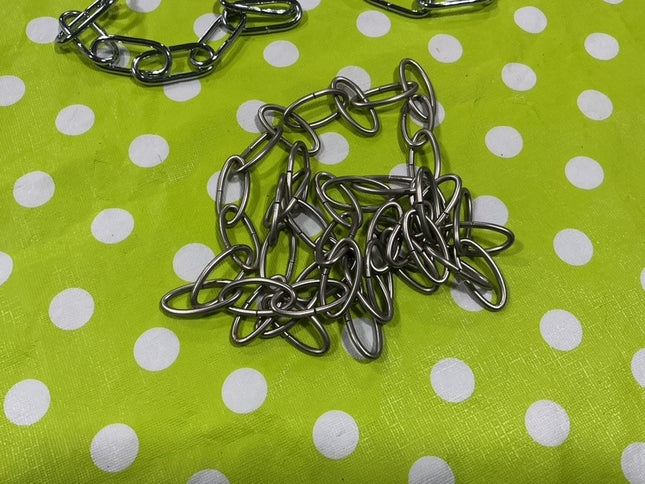 Chain 3 lengths 4.5 , 3.5 , 3 feet