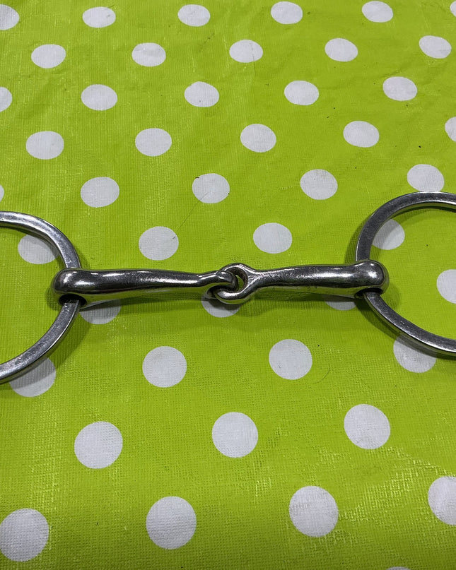 Bit O Ring Snaffle 5"