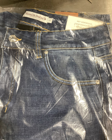 Jeans SIGNATURE TROUSER FLEECE LINED Ranch N Dress'n L