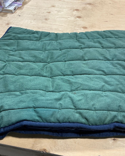 English Pad Green/Blue