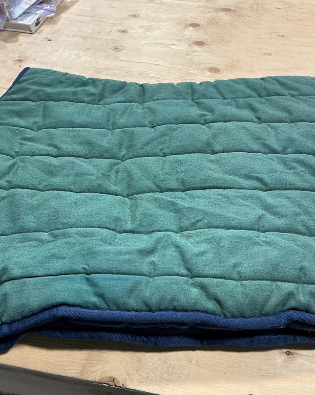 English Pad Green/Blue