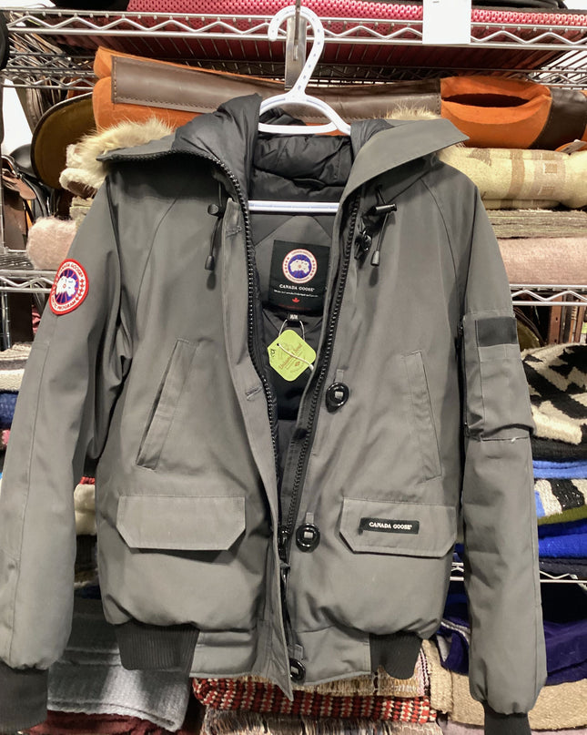 Bomber Jacket  Canada Goose Grey MED