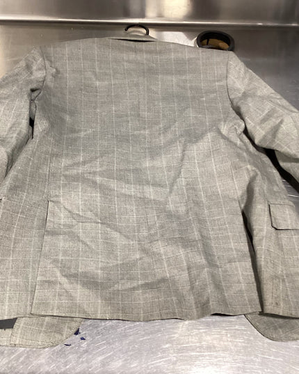 English Show Jacket Grey 12