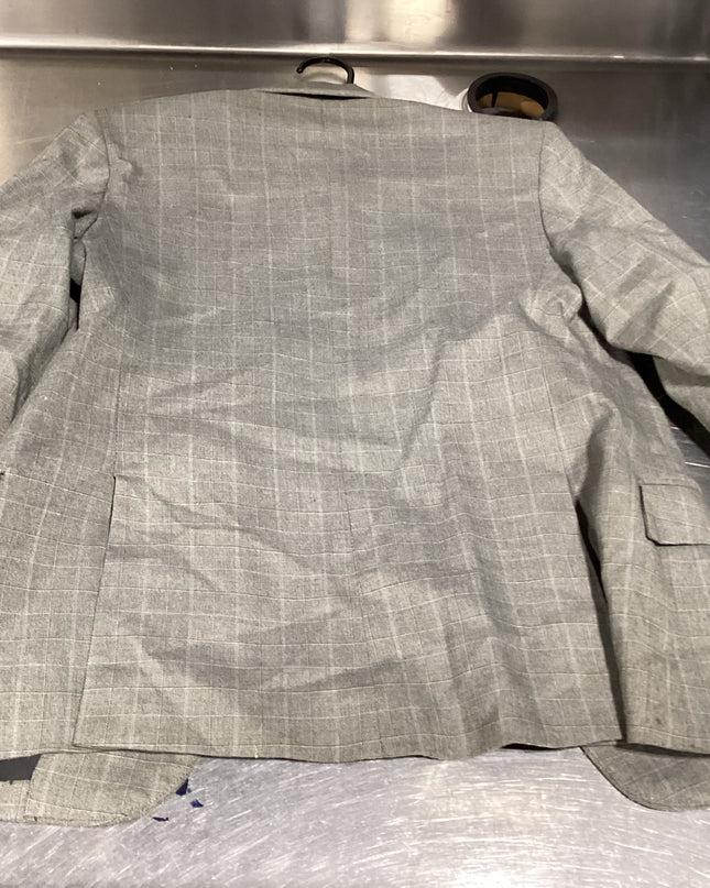 English Show Jacket Grey 12