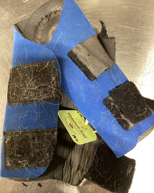 Wraps Blue