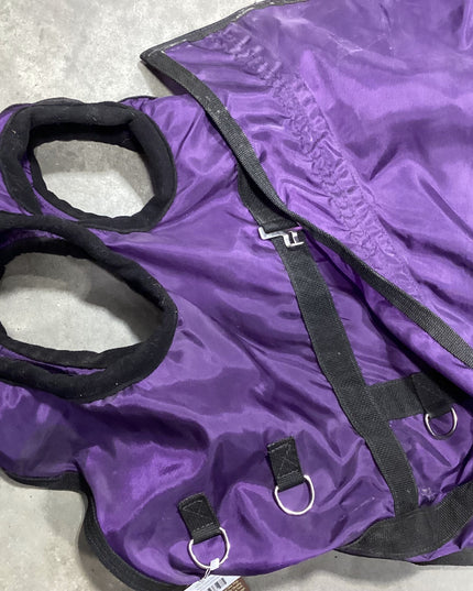 Neck Purple Nylon