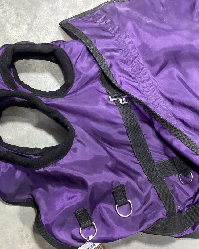 Neck Purple Nylon