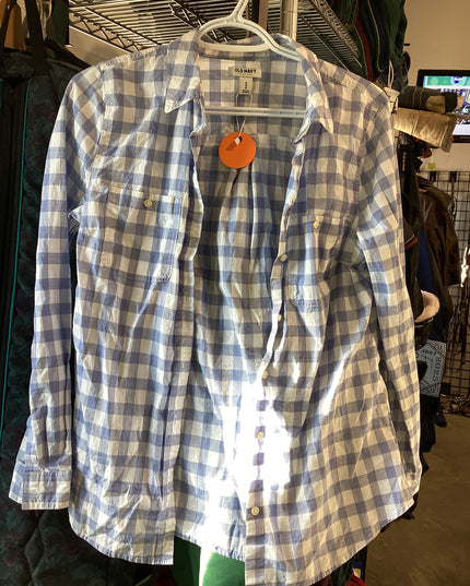 Western Shirt Old Navy Med