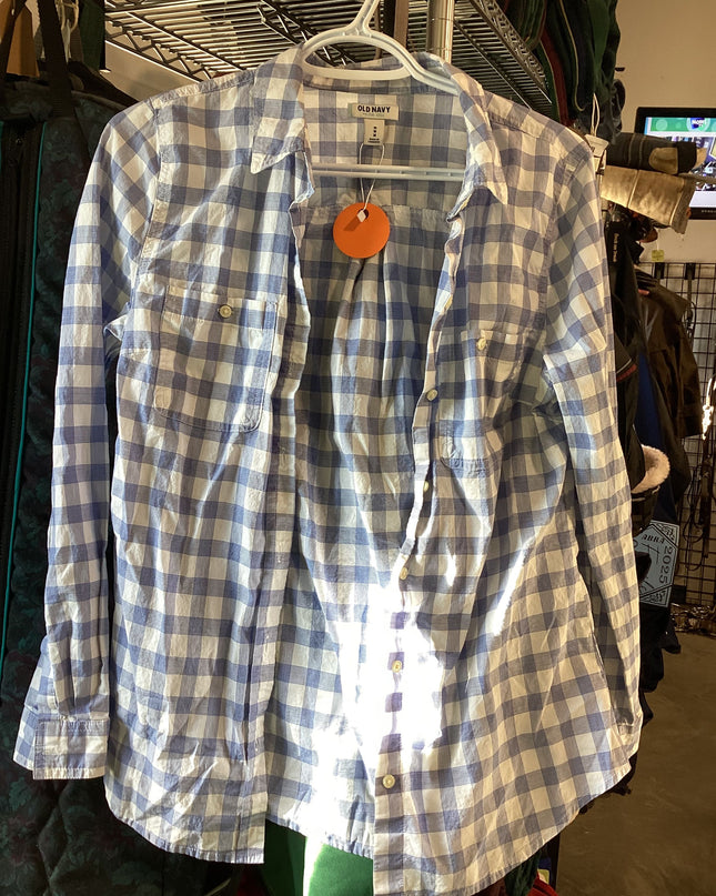 Western Shirt Old Navy Med