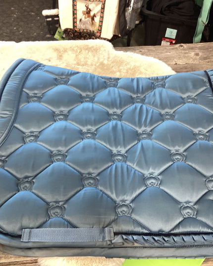 English Saddle Pad PS of Sweden Blue