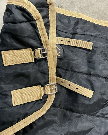 Winter Liner 420D 300g Fill 74" Weaver Black/Beige