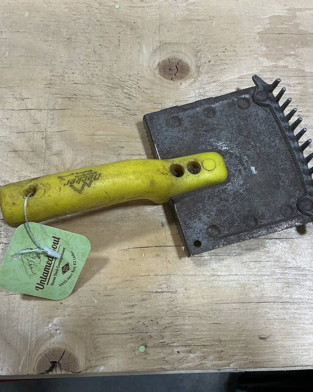 Desheder yellow handel