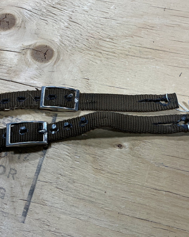 Western Spur Straps Nylon