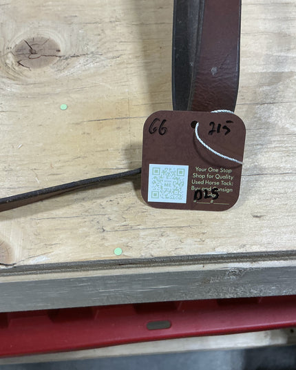 Western nose band