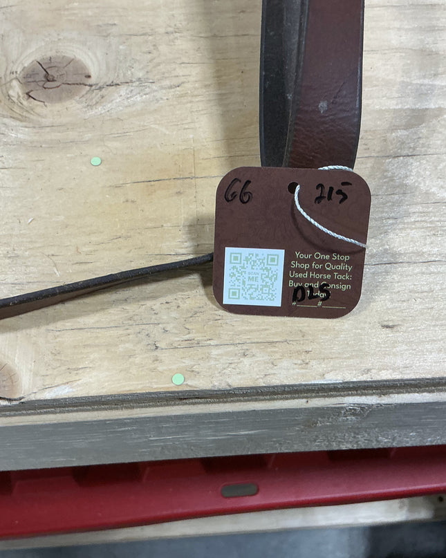 Western nose band