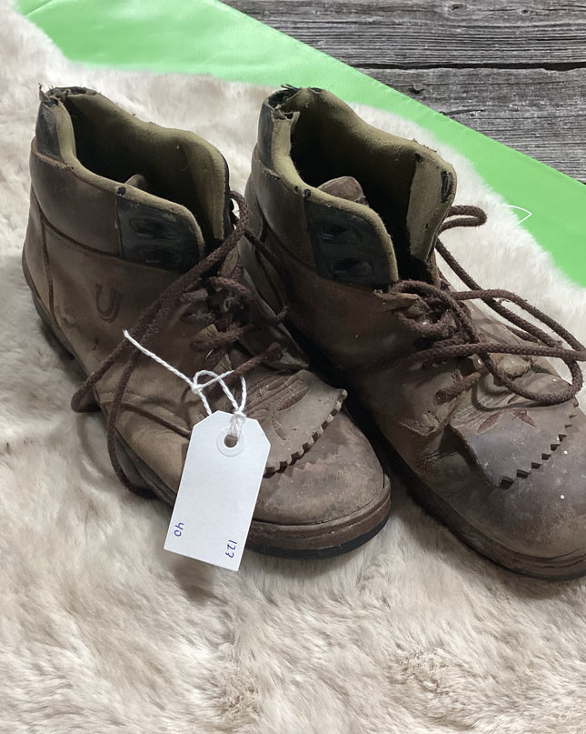 Paddock Boots Ariat Well loved