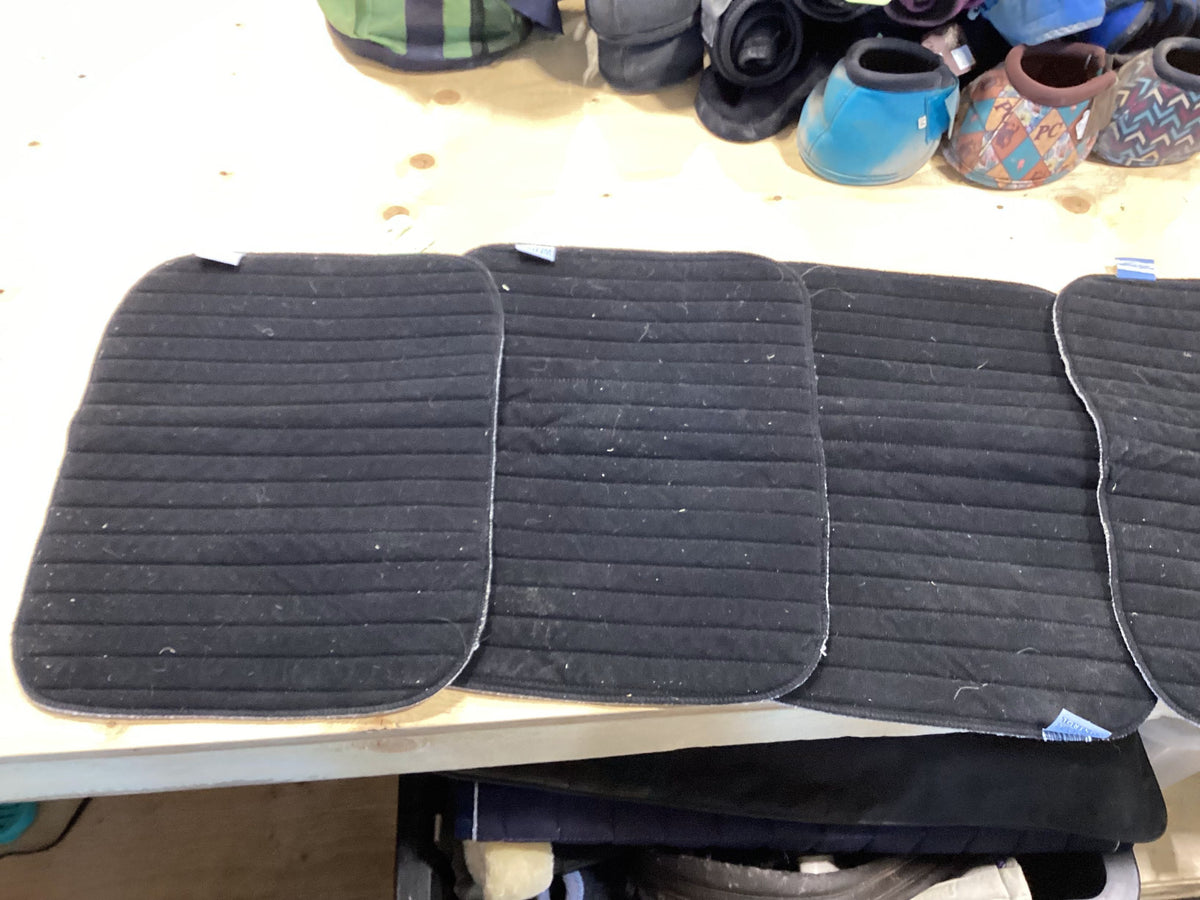 Standing Wraps – Climate Control Quilted Working Bandages (Set of 4) | Used