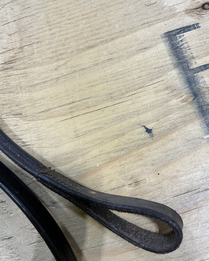 English Martingale Leather brown