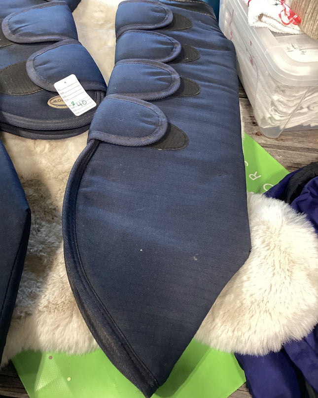 Shipping Boots Blue Shedrow(4)