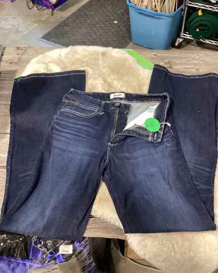 Jeans Wrangler BesPoke Flare 30X36