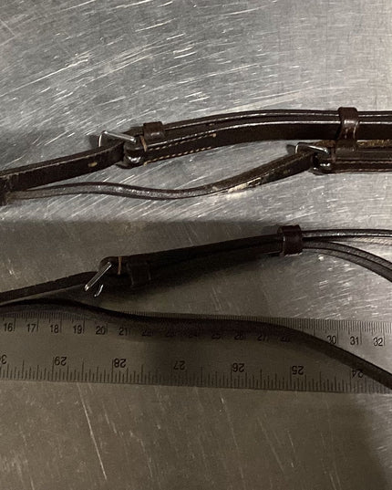 English Headstall- Brown