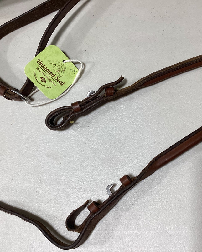 English Reins Rubber