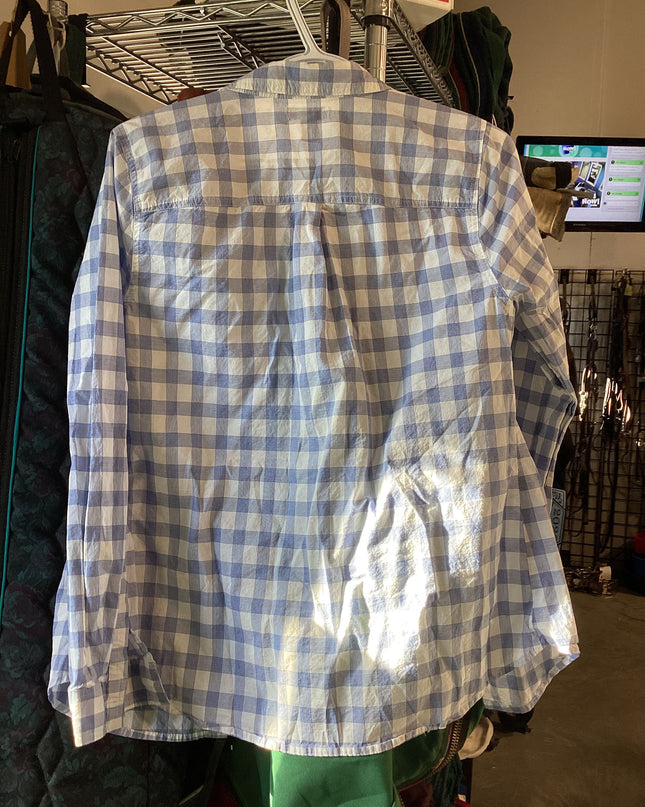 Western Shirt Old Navy Med