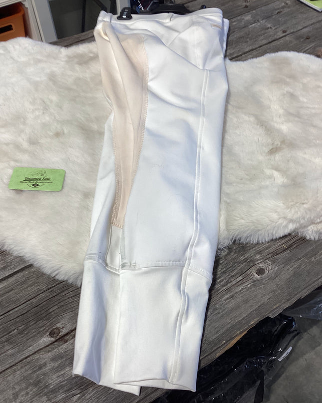 English Breeches Plantation Cream 30R