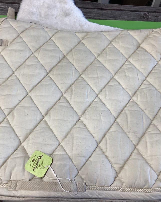 English Saddle Pad Full