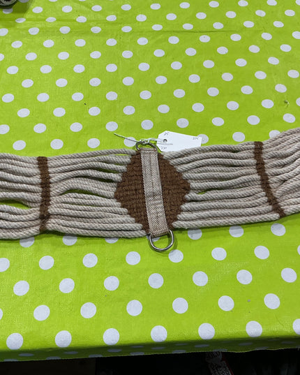 Western Cinch Mohair 27"