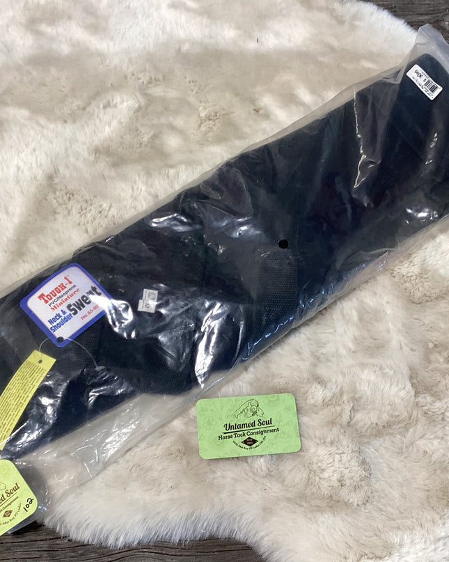 mini sweat neck