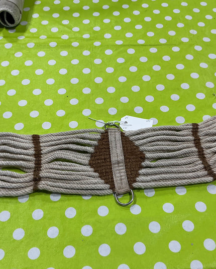 Western Cinch Mohair 34"